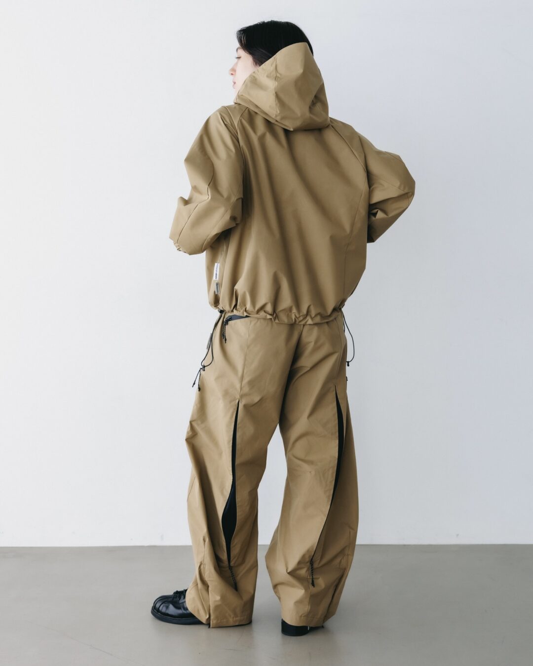 CLESSTE × Plus Phenix 2026 SS 別注 “WINDSTOPPER by GORE-TEX LABS CITY MOUNTAIN JACKET”が4/15 発売 (クレスト プラスフェニックス ゴアテックス ウィンドストッパー ジャケット)