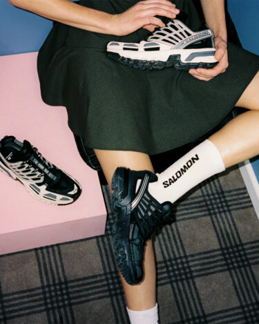 サロモンのアイコン「ACS PRO」がアップデートした「Salomon ACS PRO SHELL」が近日発売