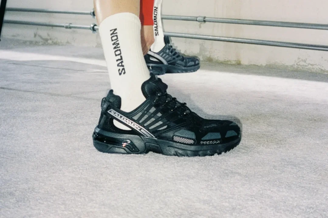 サロモンのアイコン「ACS PRO」をアップデートした「Salomon ACS PRO SHELL」が2026年 4/10 発売 [L47957000/L49160900]