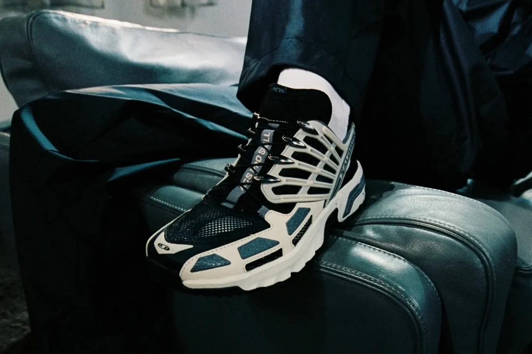 サロモンのアイコン「ACS PRO」をアップデートした「Salomon ACS PRO SHELL」が2026年 4/10 発売 [L47957000/L49160900]