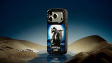 CASETiFY × STAR WARS The Mandalorian & Grogu コラボが2026年 4/23 発売 (ケースティファイ スターウォーズ マンダロリアン・アンド・グローグー)