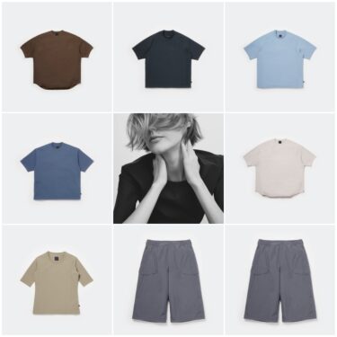 DAIWA PIER39 2026 SS COLLECTION 4th Deliveryが4/25 発売 (ダイワピア 39 2026年 春夏)