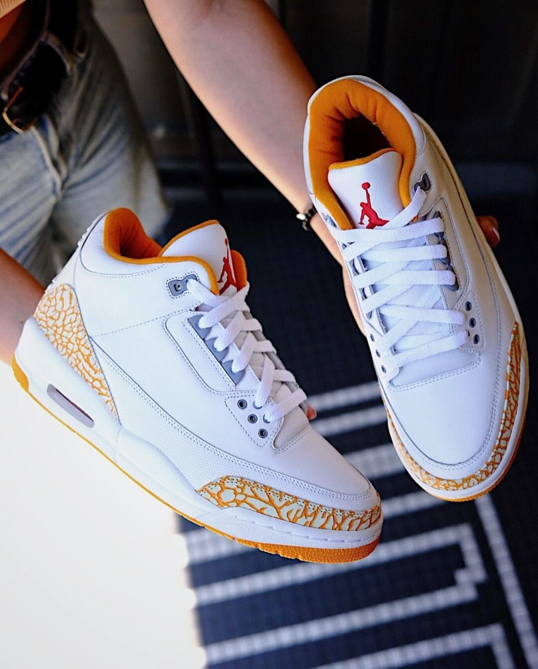 【2026年 4/25 発売】NIKE W AIR JORDAN 3 “Off Noir” (ナイキ エア ジョーダン “オフノワール”) [CK9246-101]