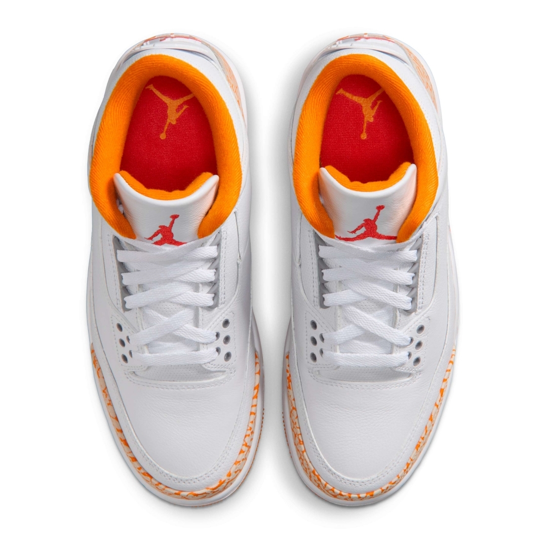 【2026年 4/25 発売】NIKE W AIR JORDAN 3 “Off Noir” (ナイキ エア ジョーダン “オフノワール”) [CK9246-101]