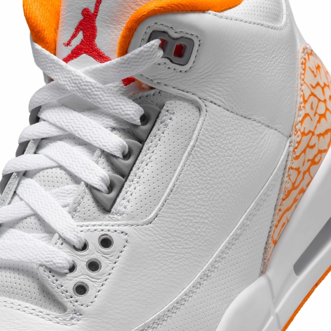 【2026年 4/25 発売】NIKE W AIR JORDAN 3 “Off Noir” (ナイキ エア ジョーダン “オフノワール”) [CK9246-101]