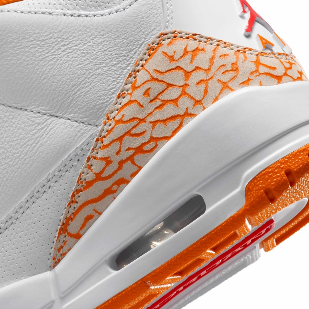 【2026年 4/25 発売】NIKE W AIR JORDAN 3 “Off Noir” (ナイキ エア ジョーダン “オフノワール”) [CK9246-101]