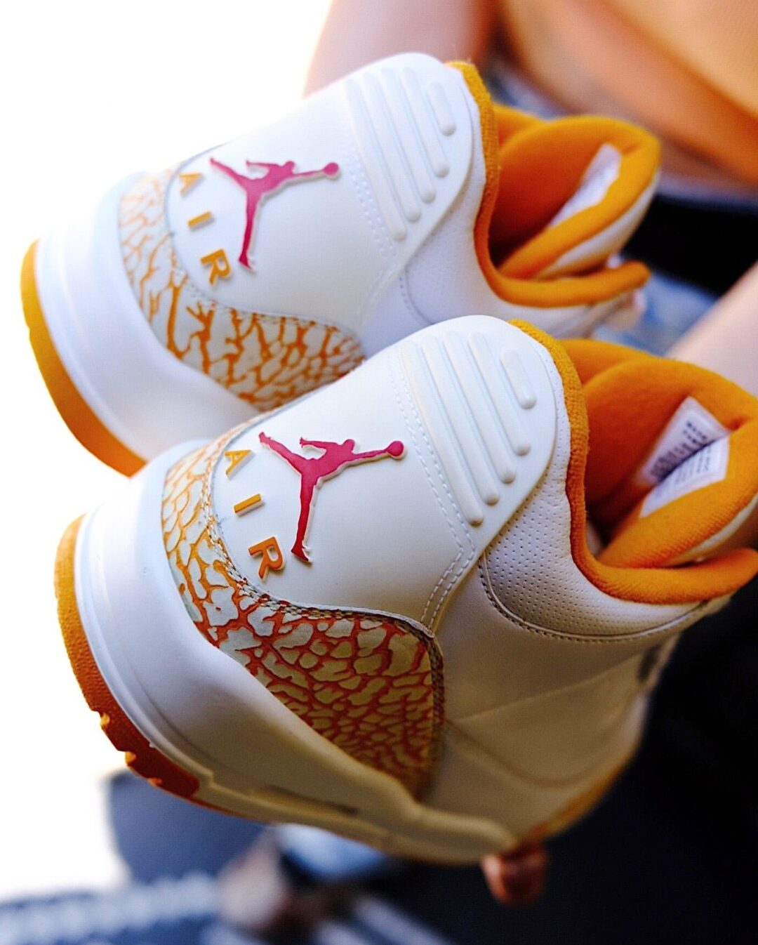 【2026年 4/25 発売】NIKE W AIR JORDAN 3 “Off Noir” (ナイキ エア ジョーダン “オフノワール”) [CK9246-101]