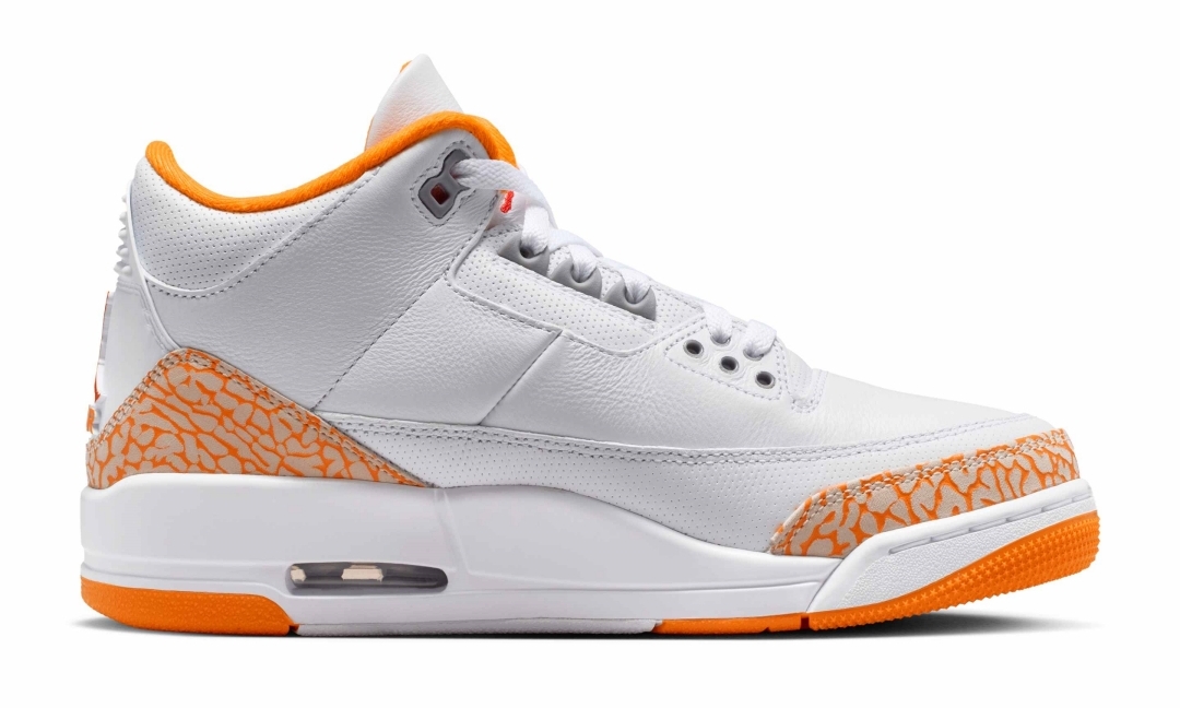 【2026年 4/25 発売】NIKE W AIR JORDAN 3 “Off Noir” (ナイキ エア ジョーダン “オフノワール”) [CK9246-101]