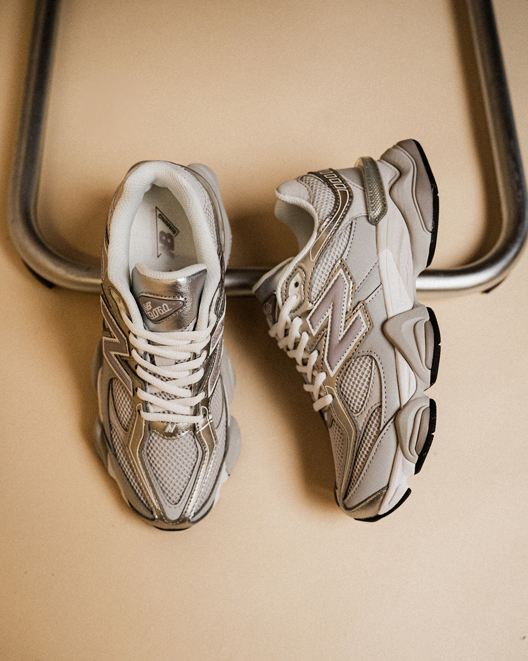 【国内発売】New Balance U9060 6MU “Raincloud/Truffle Salt” (ニューバランス) [U90606MU]