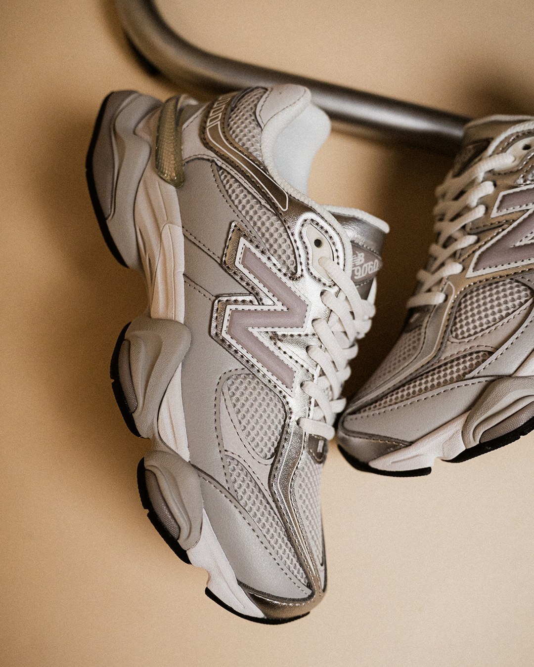 【国内発売】New Balance U9060 6MU “Raincloud/Truffle Salt” (ニューバランス) [U90606MU]