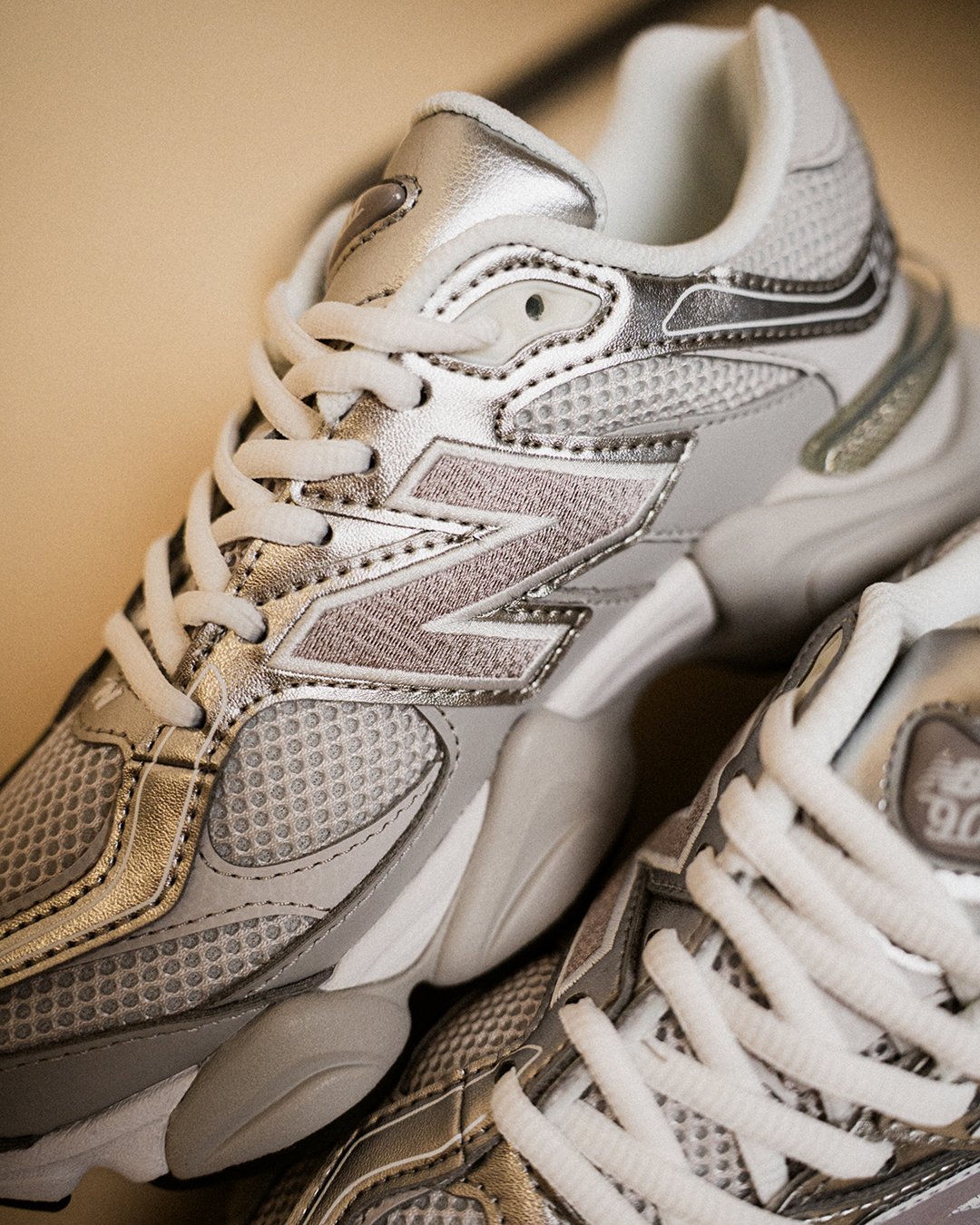 【国内発売】New Balance U9060 6MU “Raincloud/Truffle Salt” (ニューバランス) [U90606MU]