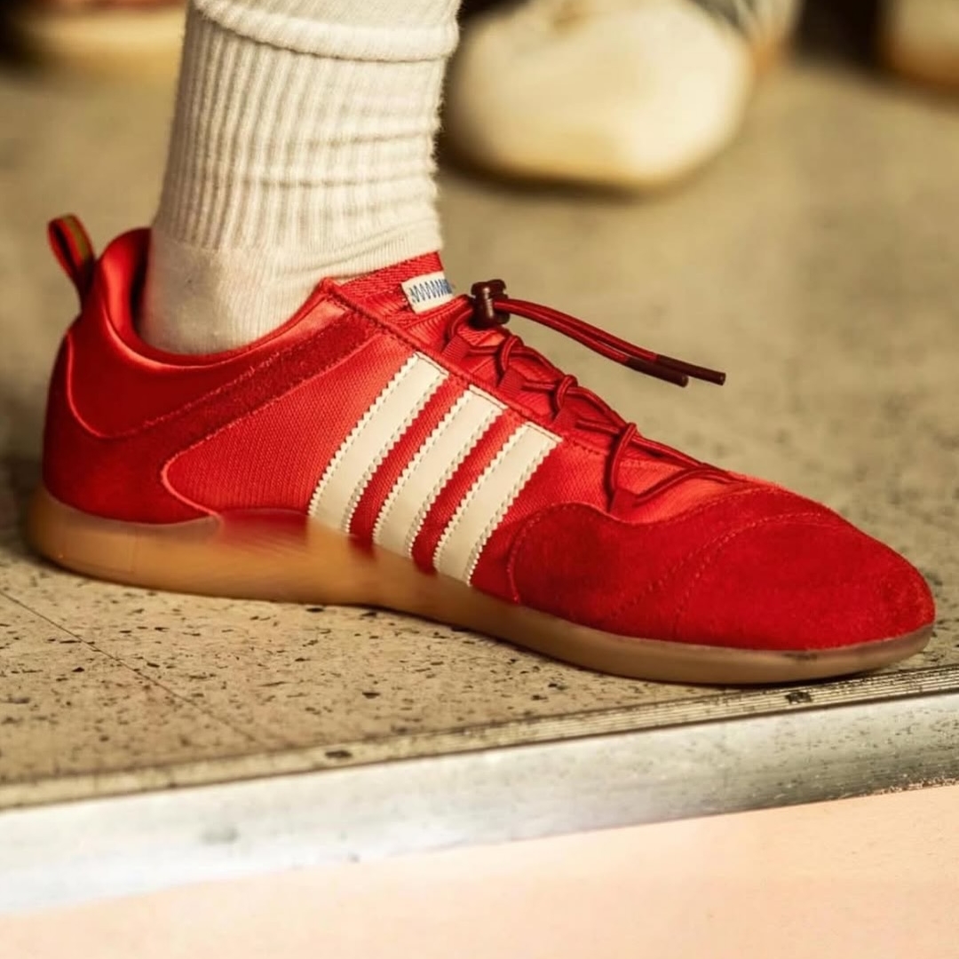 【2026年 5/1 発売予定】Bad Bunny × adidas Originals Ballerina "Flamboyan" (バッド・バニー アディダス オリジナルス バレリーナ "フランボヤン") [KI7916]