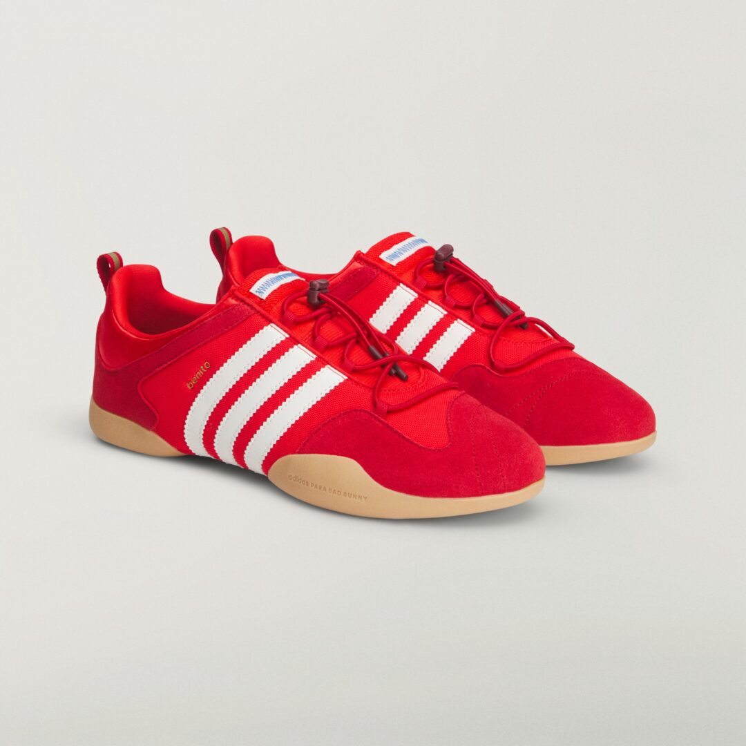 【2026年 5/1 発売予定】Bad Bunny × adidas Originals Ballerina “Flamboyan” (バッド・バニー アディダス オリジナルス バレリーナ “フランボヤン”) [KI7916]