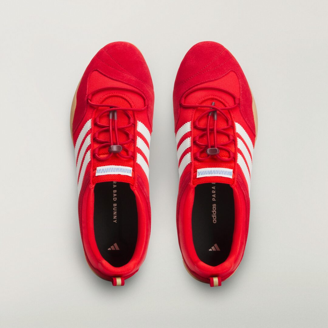 【2026年 5/1 発売予定】Bad Bunny × adidas Originals Ballerina “Flamboyan” (バッド・バニー アディダス オリジナルス バレリーナ “フランボヤン”) [KI7916]