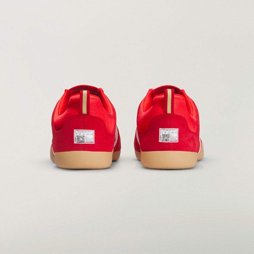 【2026年 5/1 発売予定】Bad Bunny × adidas Originals Ballerina “Flamboyan” (バッド・バニー アディダス オリジナルス バレリーナ “フランボヤン”) [KI7916]