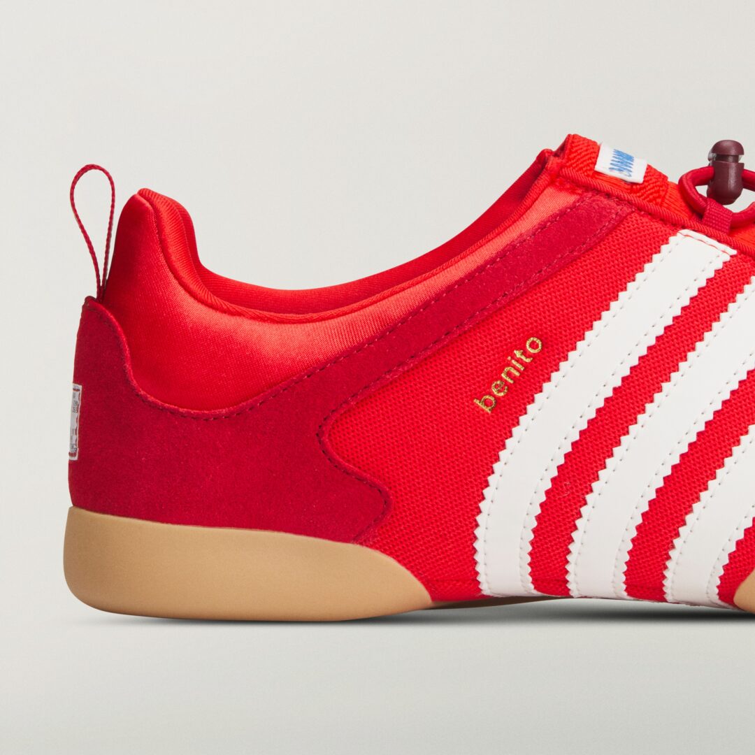 【2026年 5/1 発売予定】Bad Bunny × adidas Originals Ballerina “Flamboyan” (バッド・バニー アディダス オリジナルス バレリーナ “フランボヤン”) [KI7916]