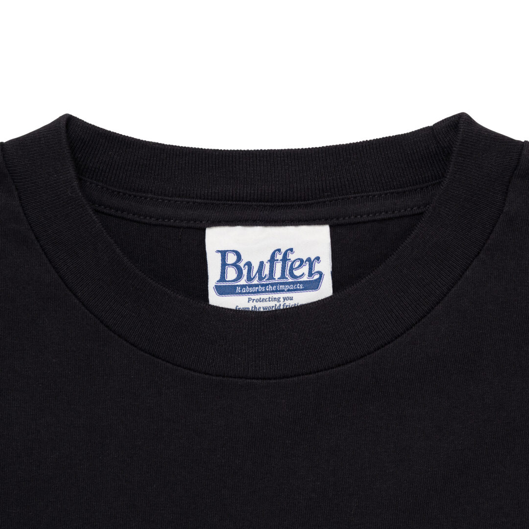 「WTAPS/DESCENDANT」の「西山徹」による新ブランド「Buffer / バッファ」1st Dropが2026年 4/25 発売