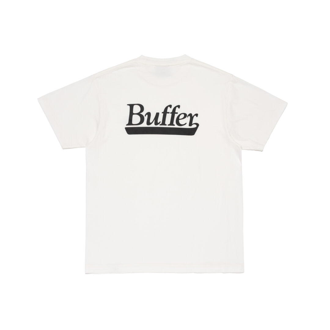 「WTAPS/DESCENDANT」の「西山徹」による新ブランド「Buffer / バッファ」1st Dropが2026年 4/25 発売
