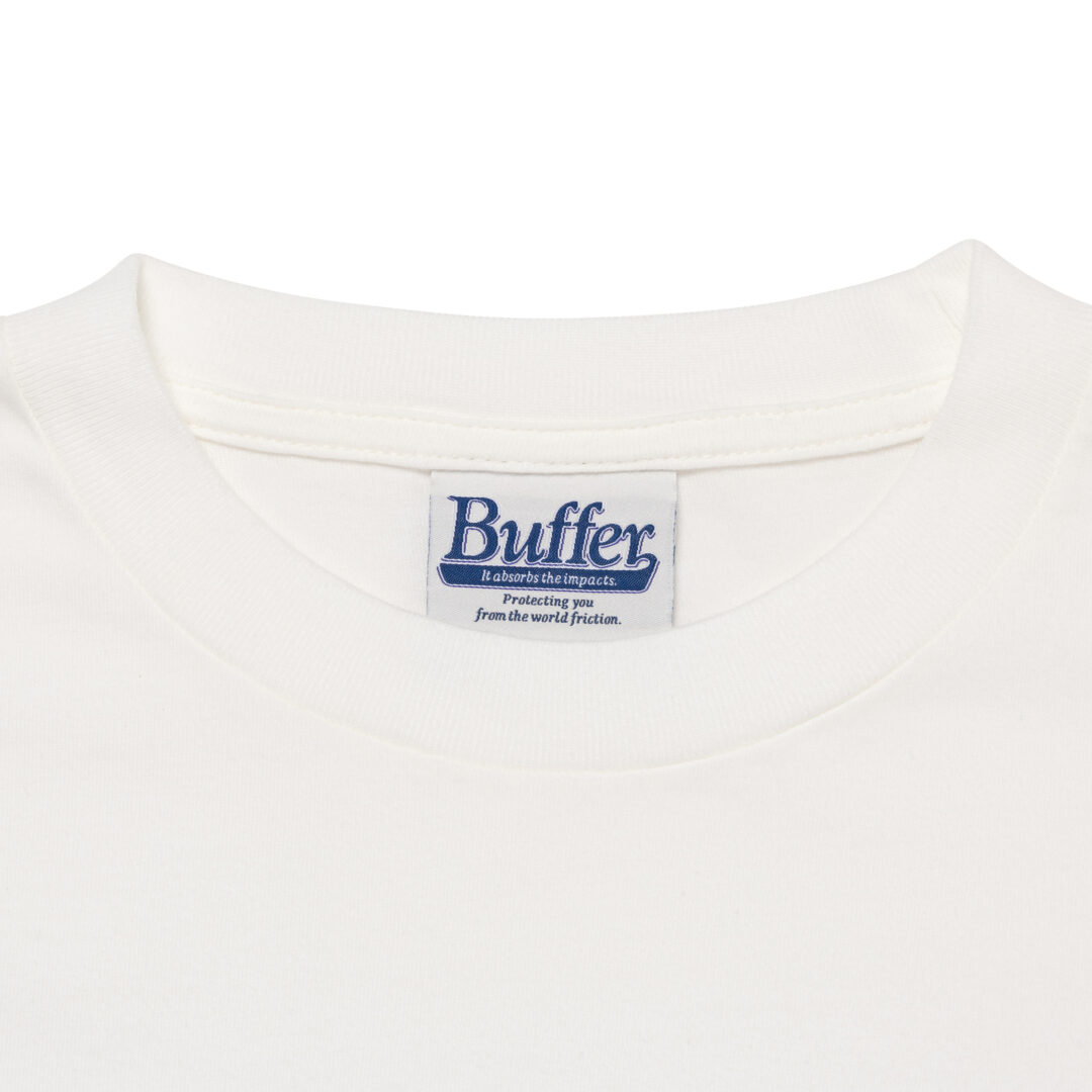 「WTAPS/DESCENDANT」の「西山徹」による新ブランド「Buffer / バッファ」1st Dropが2026年 4/25 発売