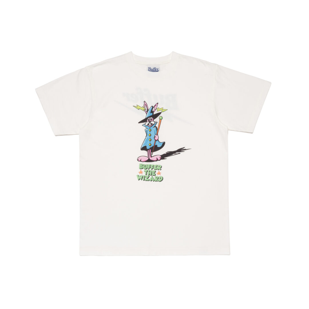 「WTAPS/DESCENDANT」の「西山徹」による新ブランド「Buffer / バッファ」1st Dropが2026年 4/25 発売