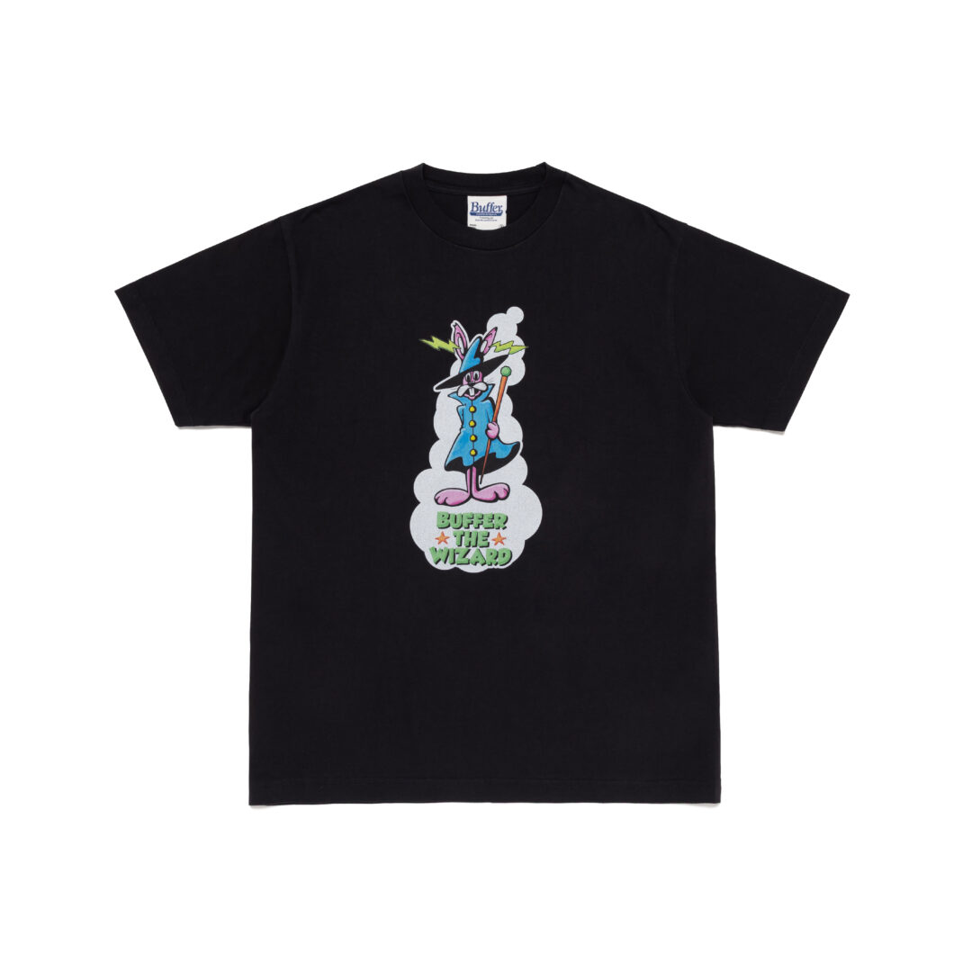 「WTAPS/DESCENDANT」の「西山徹」による新ブランド「Buffer / バッファ」1st Dropが2026年 4/25 発売