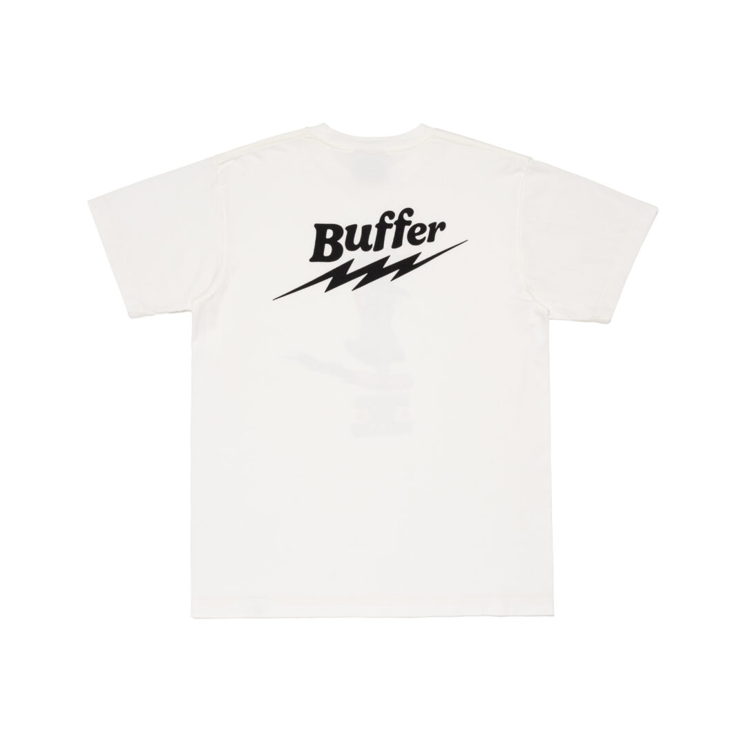 「WTAPS/DESCENDANT」の「西山徹」による新ブランド「Buffer / バッファ」1st Dropが2026年 4/25 発売