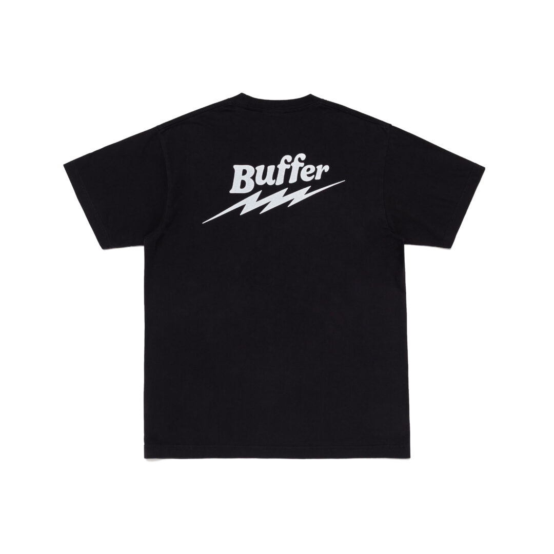 「WTAPS/DESCENDANT」の「西山徹」による新ブランド「Buffer / バッファ」1st Dropが2026年 4/25 発売