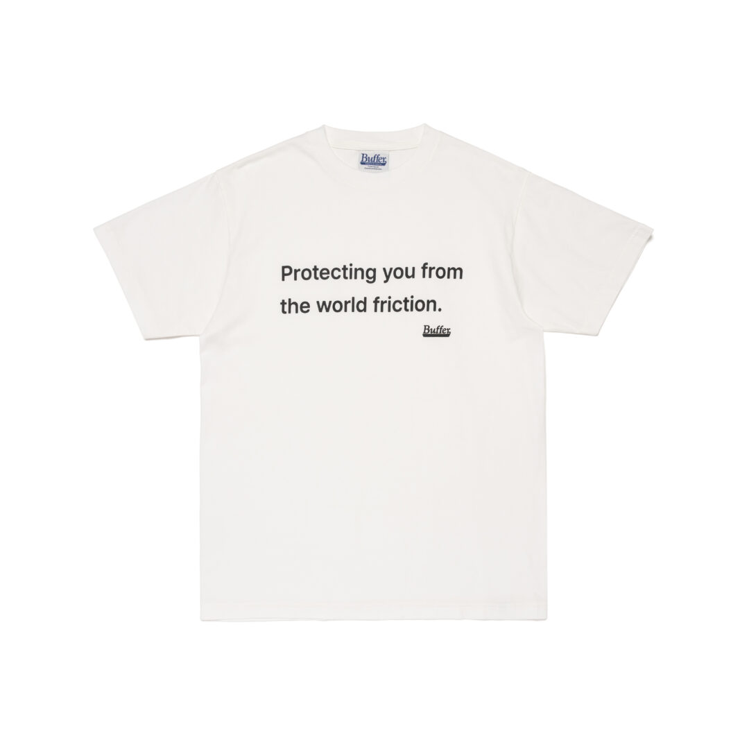 「WTAPS/DESCENDANT」の「西山徹」による新ブランド「Buffer / バッファ」1st Dropが2026年 4/25 発売