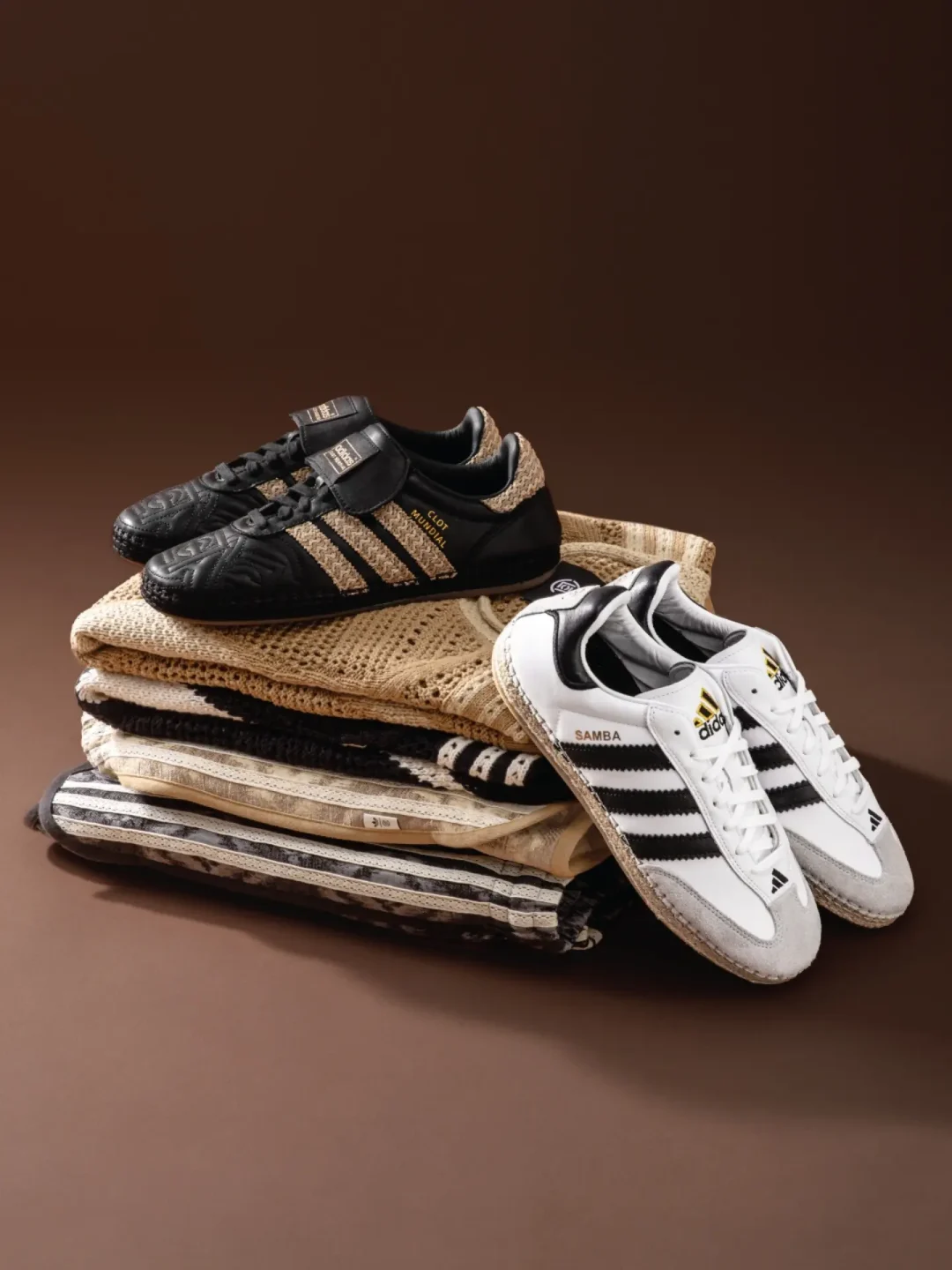 【2026年 5/2 発売】CLOT × adidas Originals MUNDIAL COLLECTION (クロット アディダス オリジナルス ムンディアル コレクション) [JQ6823/KJ0274]