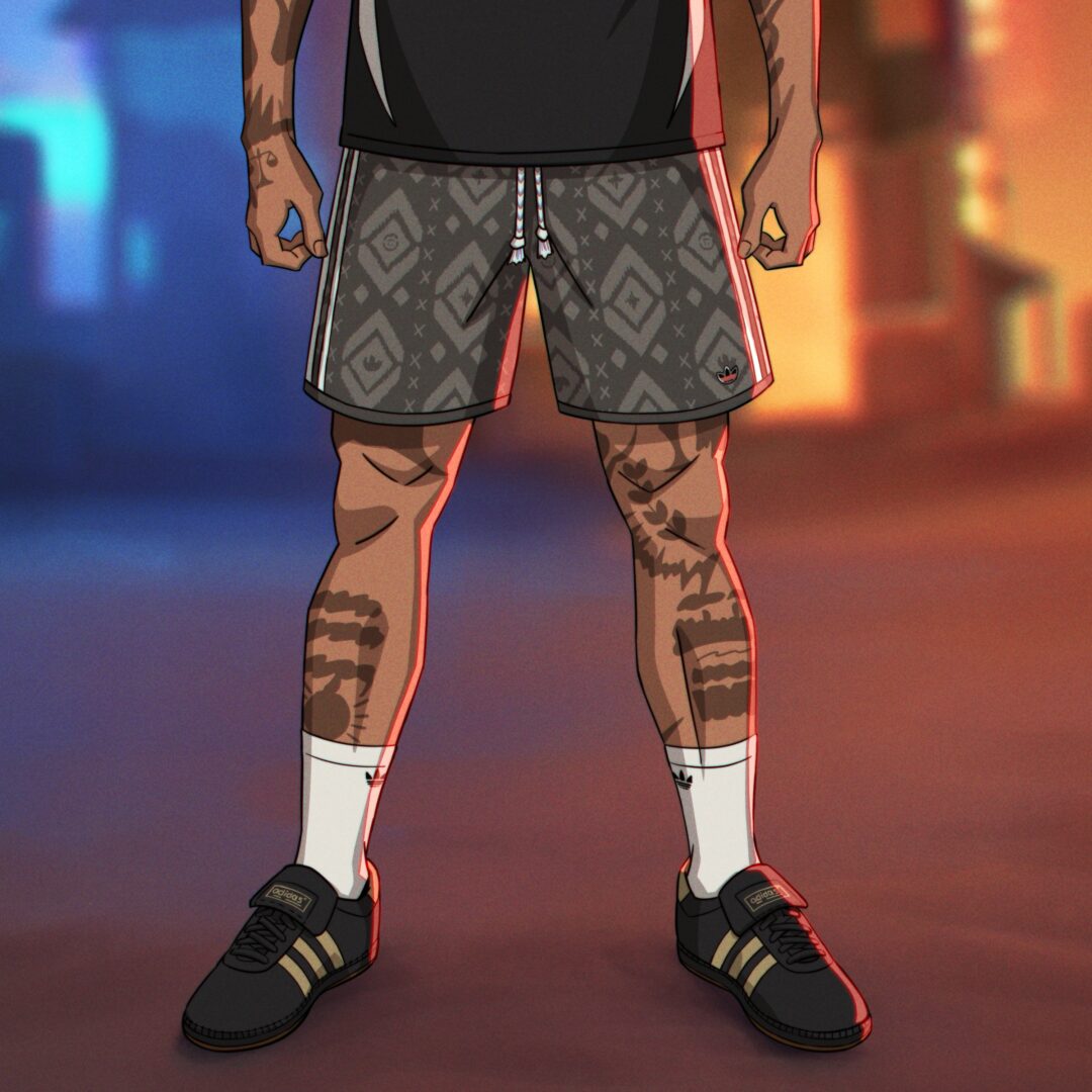 【2026年 5/2 発売】CLOT × adidas Originals MUNDIAL COLLECTION (クロット アディダス オリジナルス ムンディアル コレクション) [JQ6823/KJ0274]