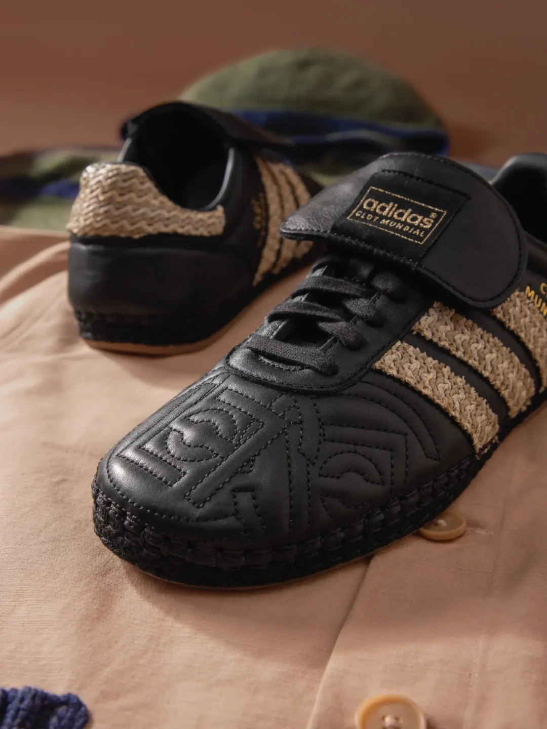 【2026年 5/2 発売】CLOT × adidas Originals MUNDIAL COLLECTION (クロット アディダス オリジナルス ムンディアル コレクション) [JQ6823/KJ0274]