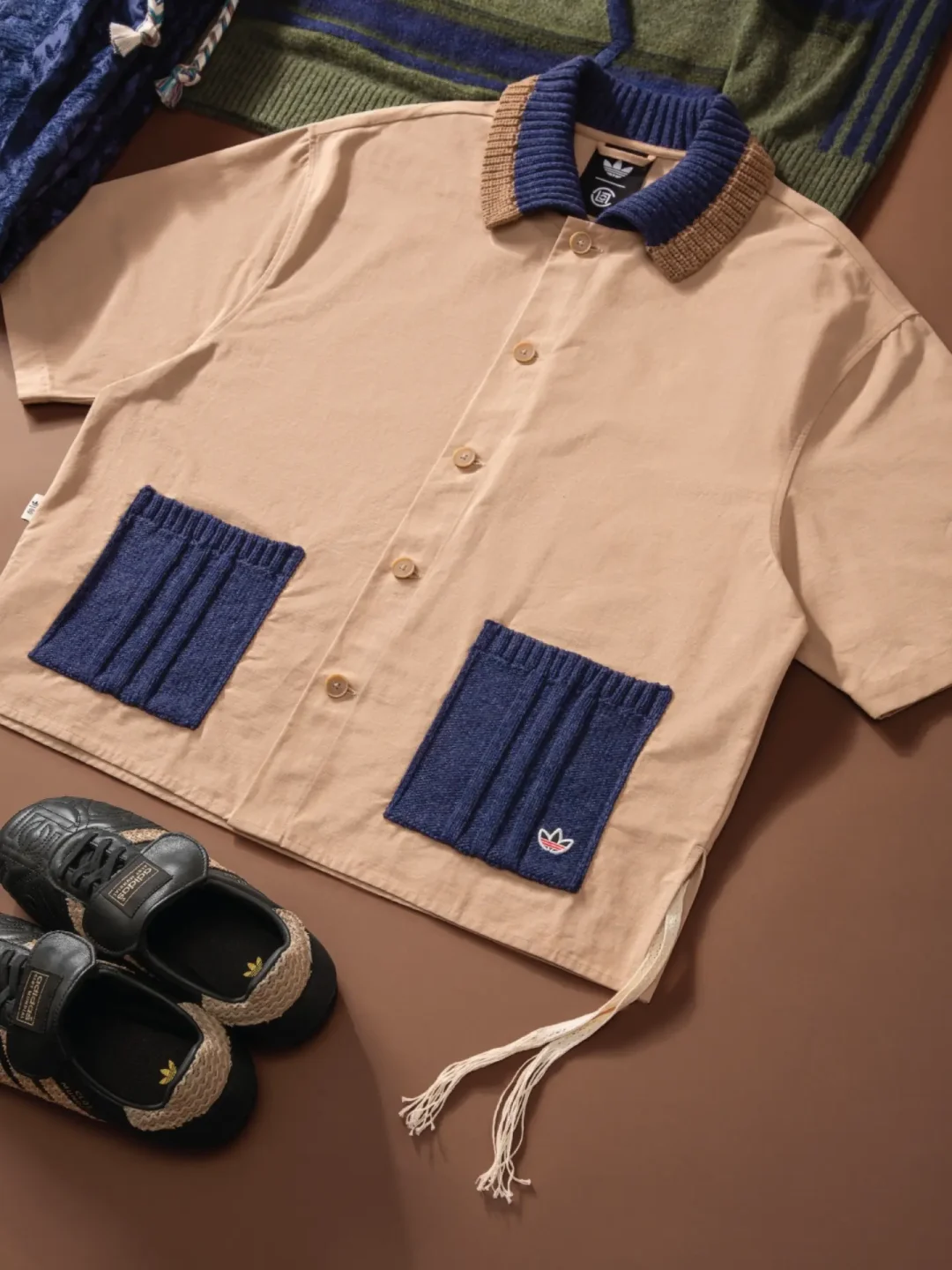 【2026年 5/2 発売】CLOT × adidas Originals MUNDIAL COLLECTION (クロット アディダス オリジナルス ムンディアル コレクション) [JQ6823/KJ0274]