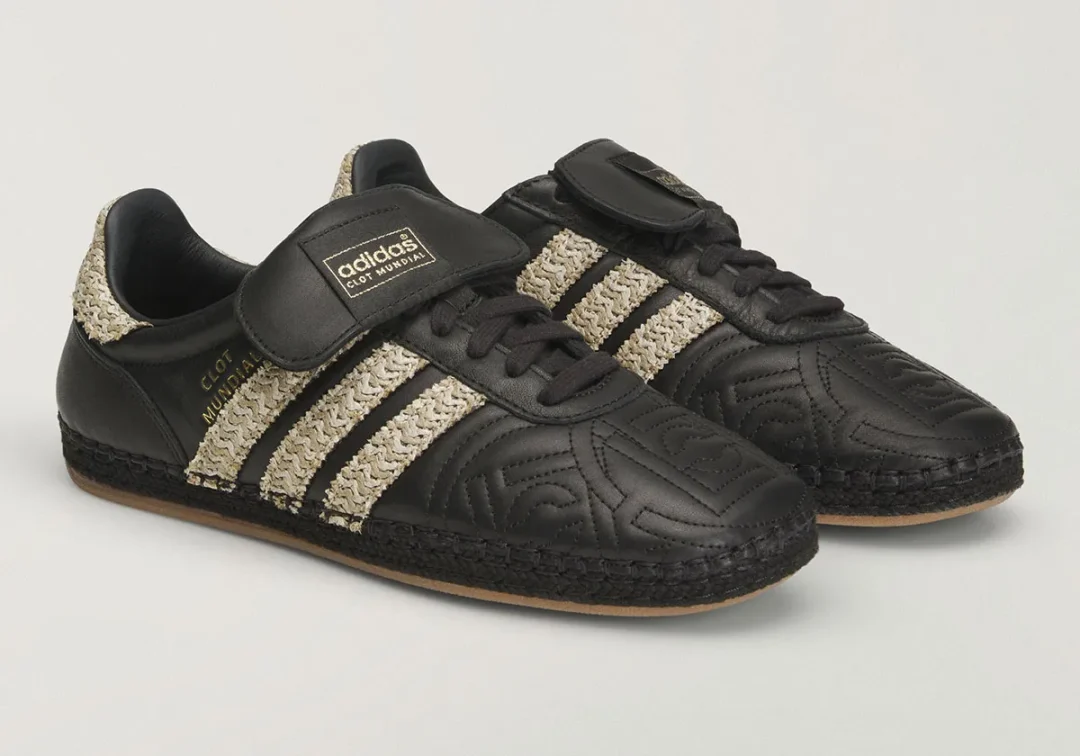 【2026年 発売予定】CLOT × adidas Originals MUNDIAL (クロット アディダス オリジナルス ムンディアル)