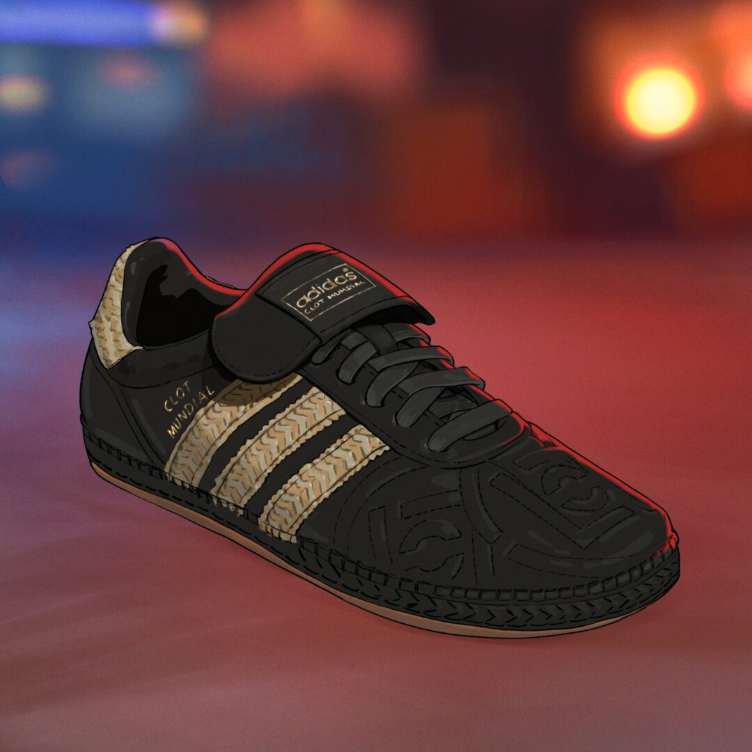 【2026年 5/2 発売】CLOT × adidas Originals MUNDIAL COLLECTION (クロット アディダス オリジナルス ムンディアル コレクション) [JQ6823/KJ0274]