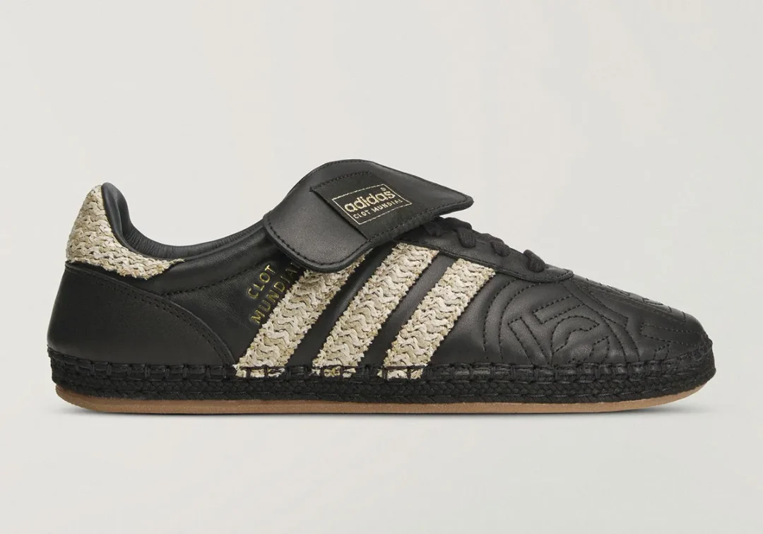 【2026年 発売予定】CLOT × adidas Originals MUNDIAL (クロット アディダス オリジナルス ムンディアル)