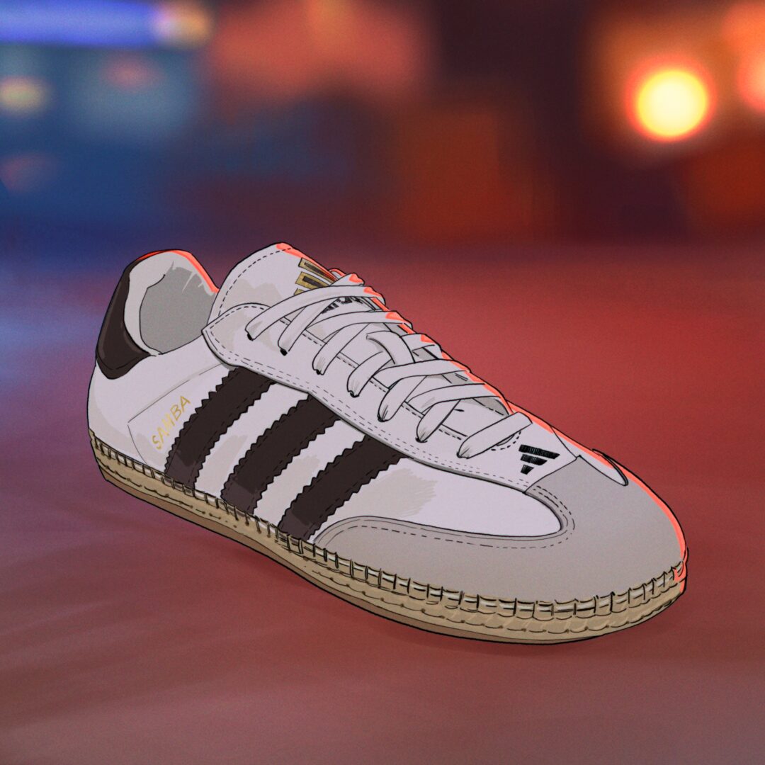 【2026年 5/2 発売】CLOT × adidas Originals MUNDIAL COLLECTION (クロット アディダス オリジナルス ムンディアル コレクション) [JQ6823/KJ0274]