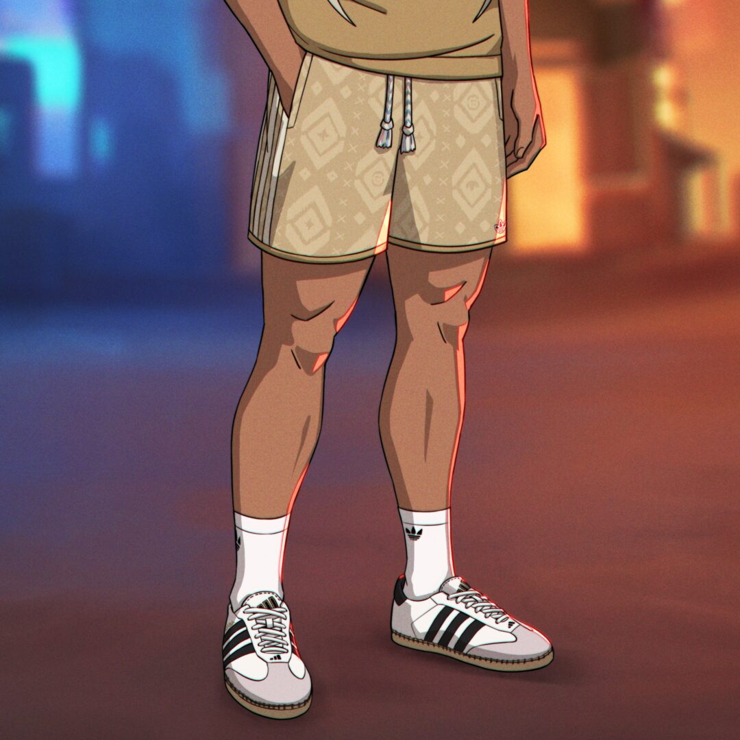 【2026年 5/2 発売】CLOT × adidas Originals MUNDIAL COLLECTION (クロット アディダス オリジナルス ムンディアル コレクション) [JQ6823/KJ0274]