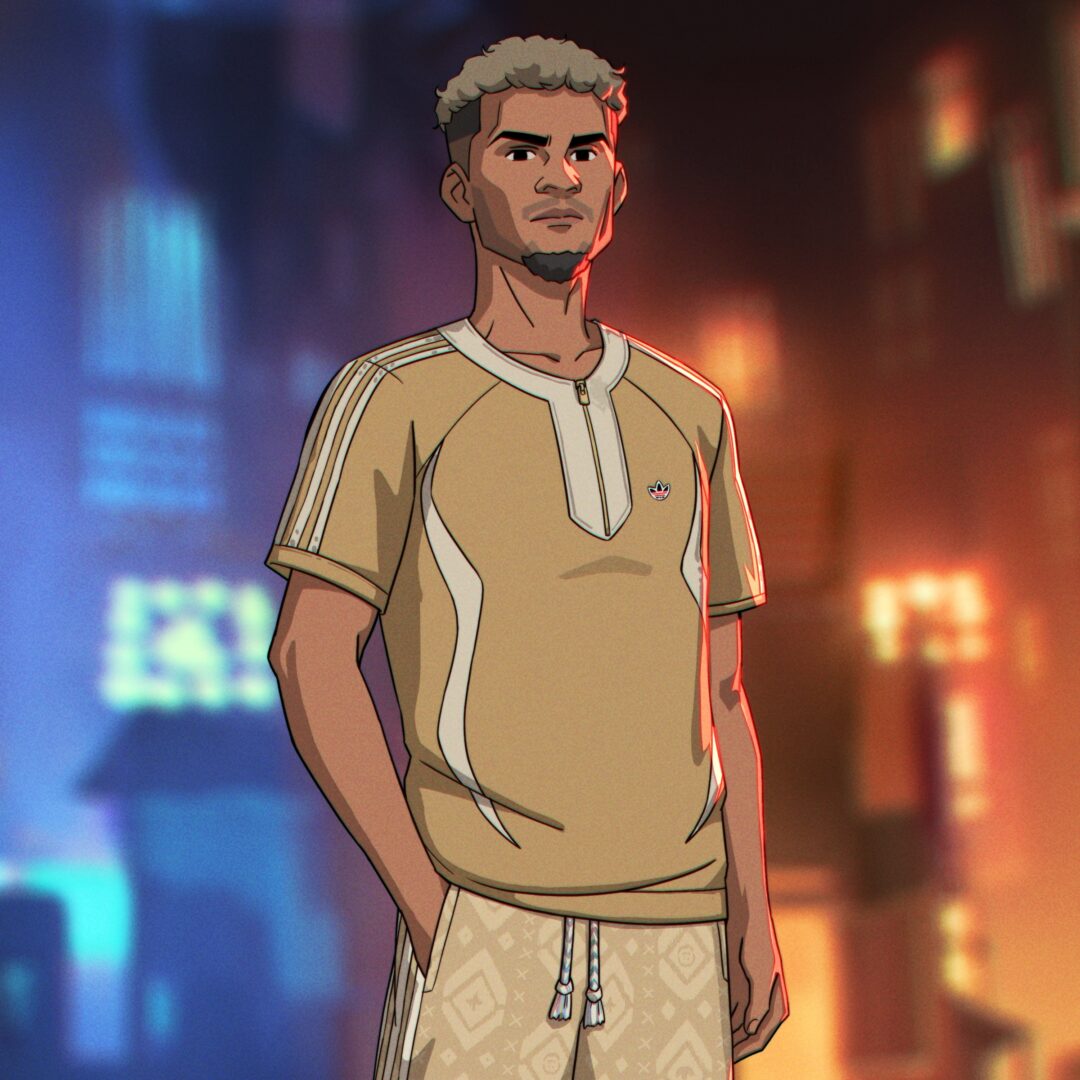 【2026年 5/2 発売】CLOT × adidas Originals MUNDIAL COLLECTION (クロット アディダス オリジナルス ムンディアル コレクション) [JQ6823/KJ0274]