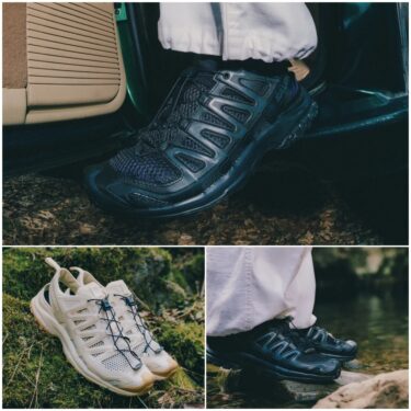 【2026年 4/15 発売】Salomon XA PRO 3D AMPHIB “VANILLA ICE/PALOMA/BLACK” (サロモン) [L47740000/L47740100/L47996400]