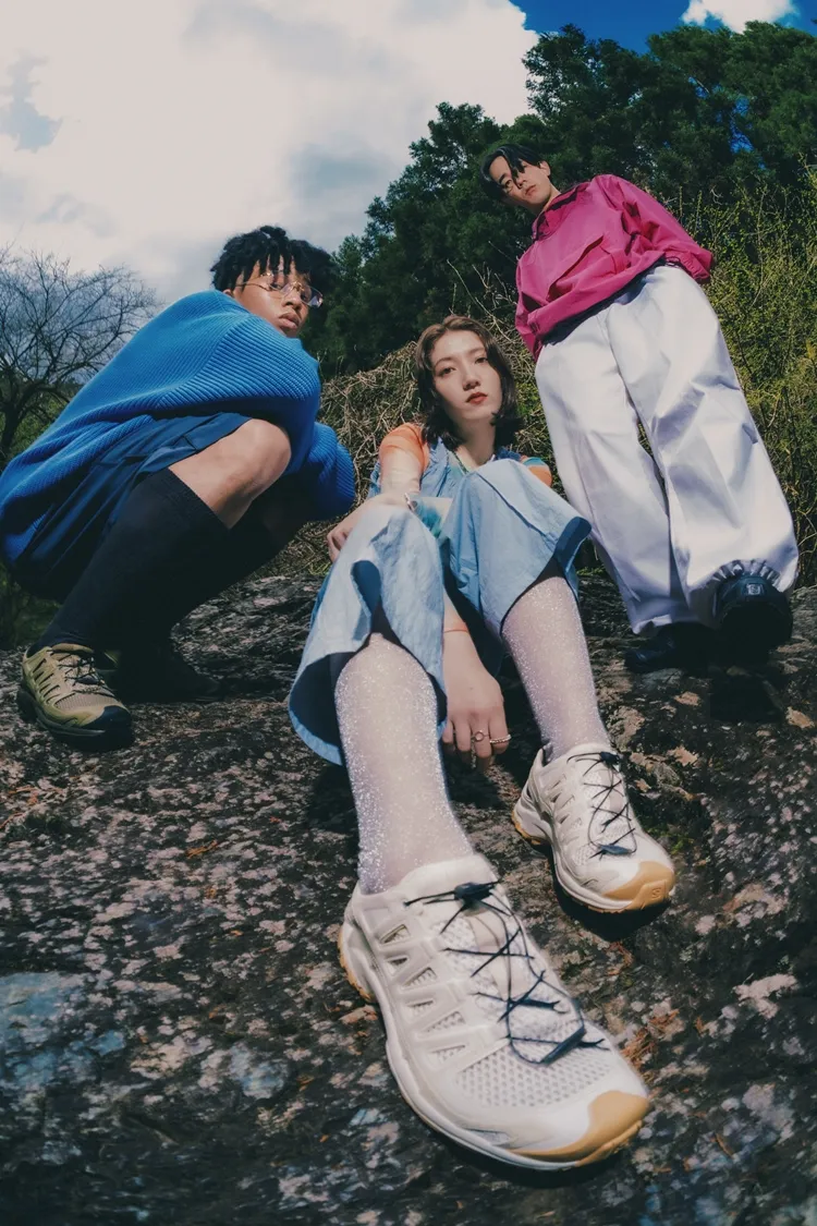 【2026年 4/15 発売】Salomon XA PRO 3D AMPHIB “VANILLA ICE/PALOMA/BLACK” (サロモン) [L47740000/L47740100/L47996400]