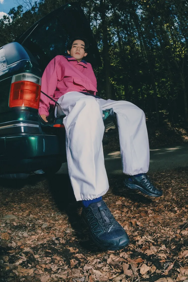 【2026年 4/15 発売】Salomon XA PRO 3D AMPHIB “VANILLA ICE/PALOMA/BLACK” (サロモン) [L47740000/L47740100/L47996400]