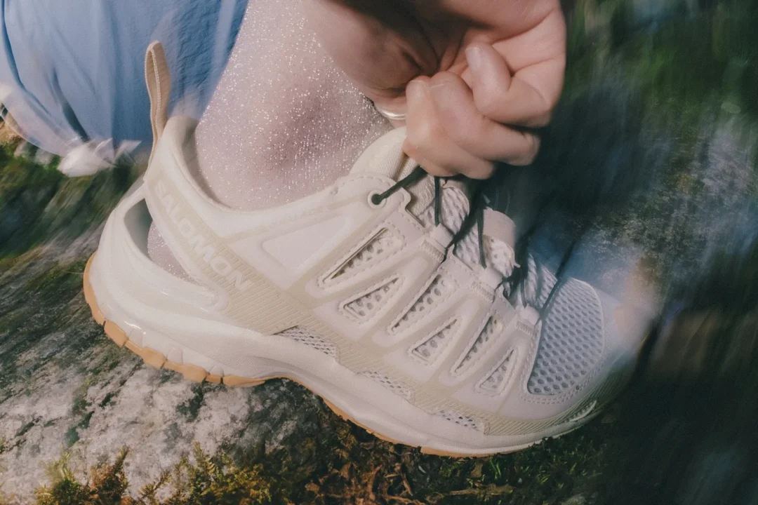 【2026年 4/15 発売】Salomon XA PRO 3D AMPHIB “VANILLA ICE/PALOMA/BLACK” (サロモン) [L47740000/L47740100/L47996400]