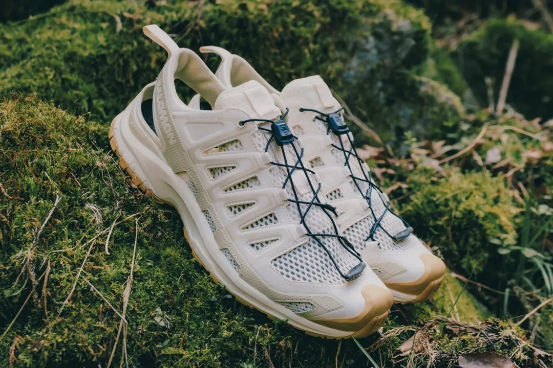 【2026年 4/15 発売】Salomon XA PRO 3D AMPHIB “VANILLA ICE/PALOMA/BLACK” (サロモン) [L47740000/L47740100/L47996400]