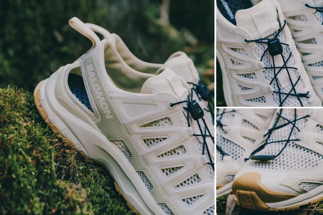 【2026年 4/15 発売】Salomon XA PRO 3D AMPHIB “VANILLA ICE/PALOMA/BLACK” (サロモン) [L47740000/L47740100/L47996400]