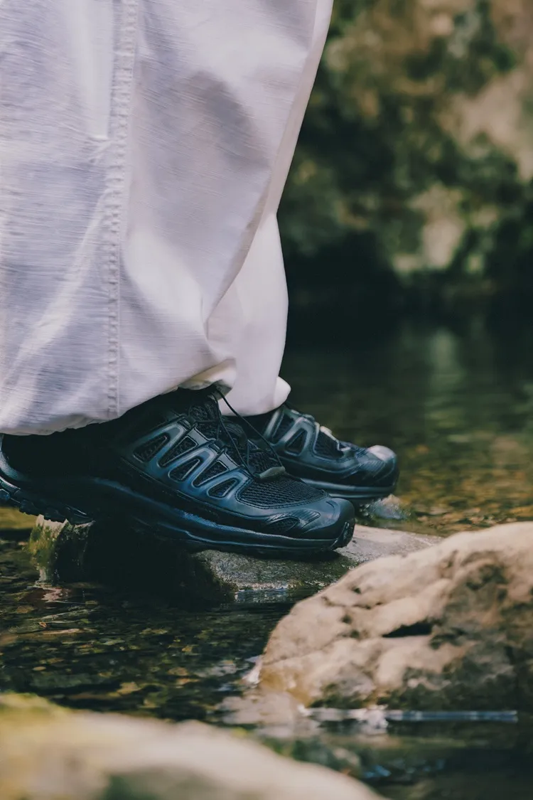 【2026年 4/15 発売】Salomon XA PRO 3D AMPHIB “VANILLA ICE/PALOMA/BLACK” (サロモン) [L47740000/L47740100/L47996400]