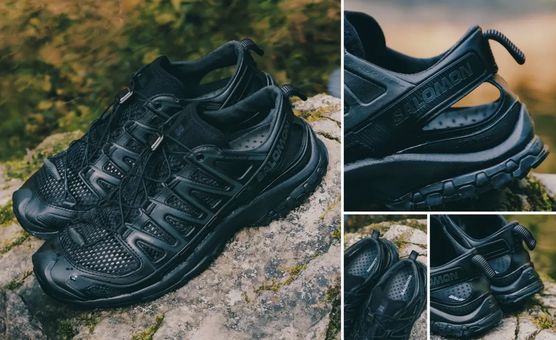 【2026年 4/15 発売】Salomon XA PRO 3D AMPHIB “VANILLA ICE/PALOMA/BLACK” (サロモン) [L47740000/L47740100/L47996400]