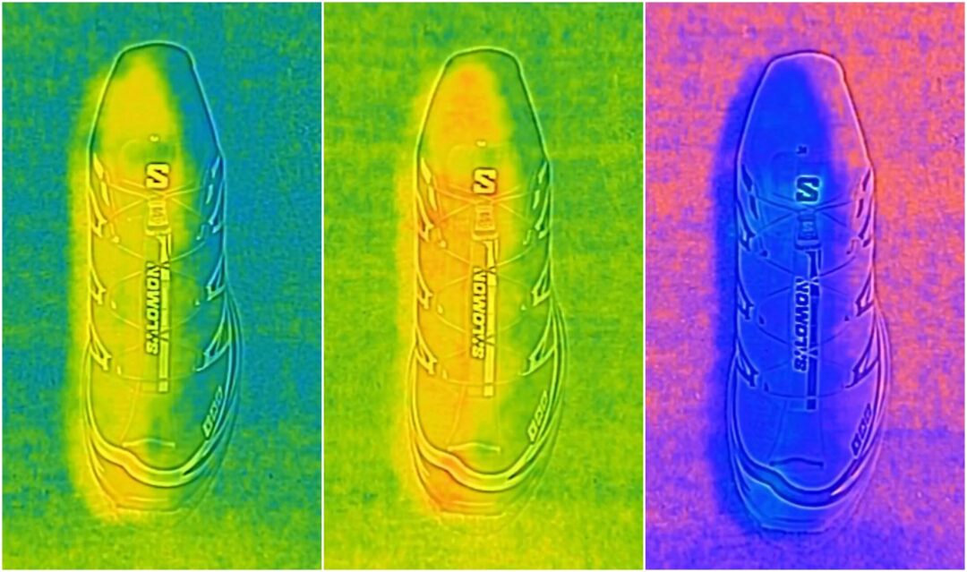 【atmos EXCLUSIVE・近日発売】Salomon XT-6 "Thermography Pack" (アトモス サロモン "サーモグラフィー パック")