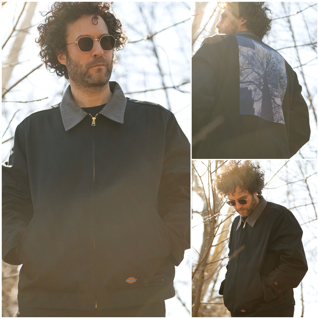 Dickies × semoh for URBAN RESEARCH 現代写真家 Tim Barberのアートを纏ったカプセルコレクションが2026年 4/17 発売 (ディッキーズ アーバンリサーチ)