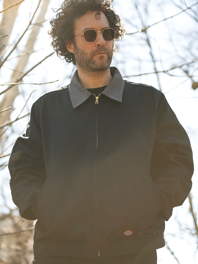 Dickies × semoh for URBAN RESEARCH 現代写真家 Tim Barberのアートを纏ったカプセルコレクションが2026年 4/17 & 4/21 発売 (ディッキーズ アーバンリサーチ)