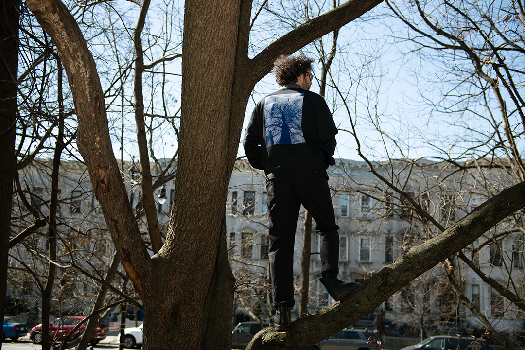 Dickies × semoh for URBAN RESEARCH 現代写真家 Tim Barberのアートを纏ったカプセルコレクションが2026年 4/17 & 4/21 発売 (ディッキーズ アーバンリサーチ)